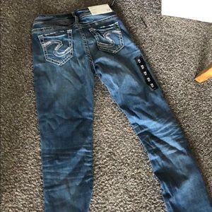 light wash blue jeans size 26